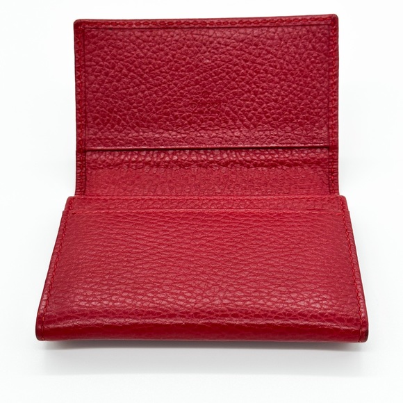 Gucci GG Marmont card case - Picture 5 of 6